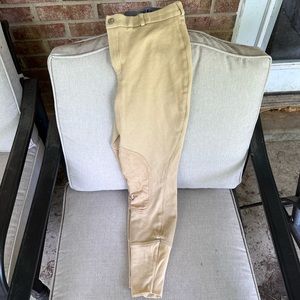 Men’s Tuffrider Breeches 30